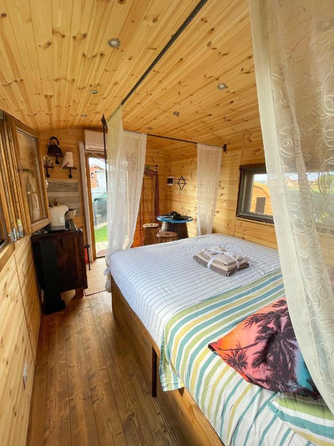 Romantic Gipsy Lodge Ivrea