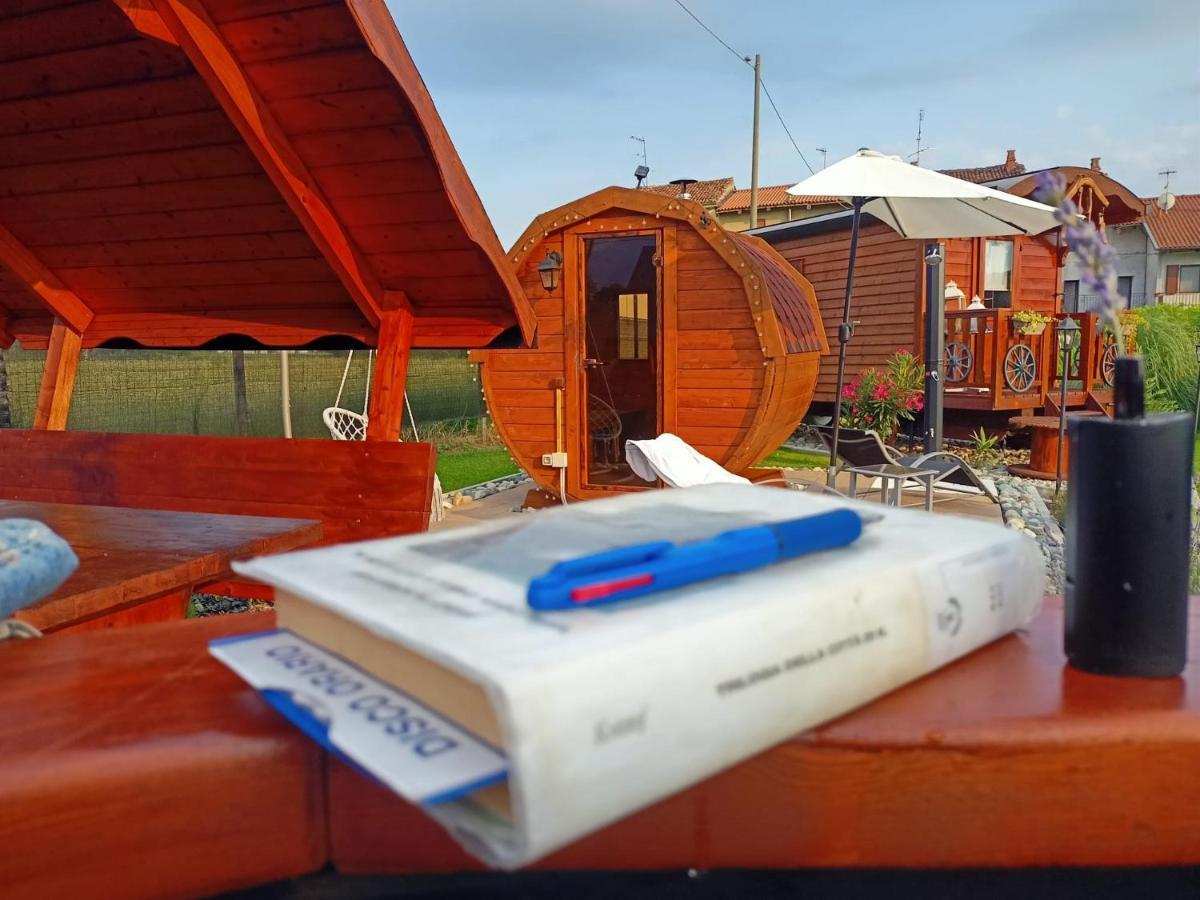 Lodge Romantic Gipsy Ivrea