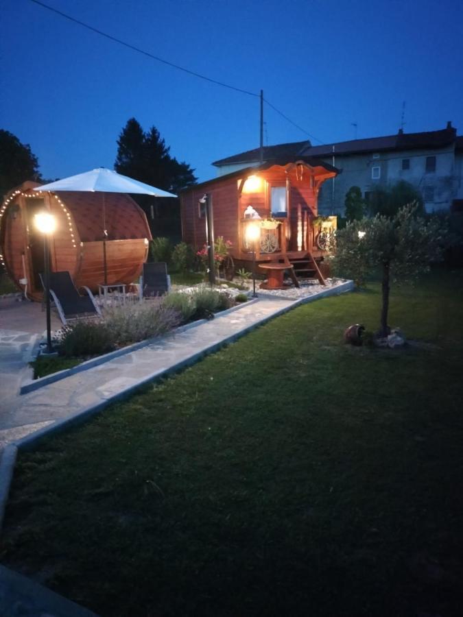 Romantic Gipsy Lodge *